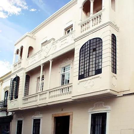 Rural Palacio 3* Olivenza