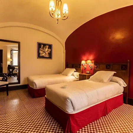 Rural Palacio Hotell