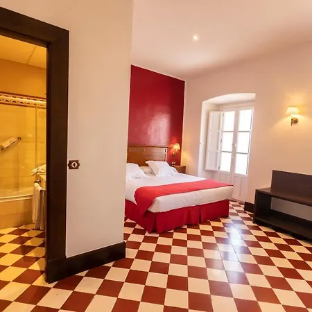 Hotell Rural Palacio Olivenza