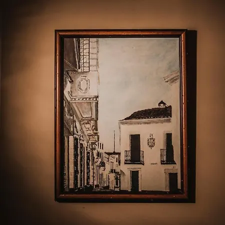 Hotel Rural Palacio Olivenza