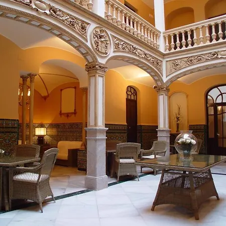 Rural Palacio Hotel Olivenza