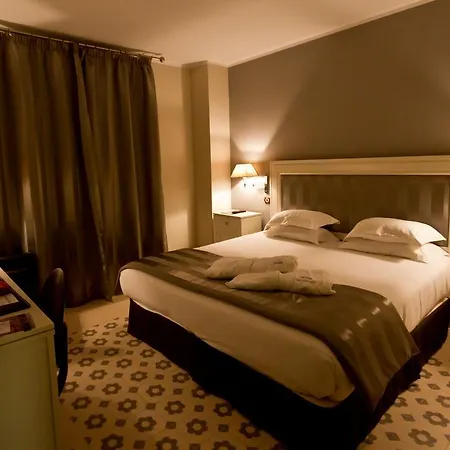 Hotell Rural Palacio Olivenza