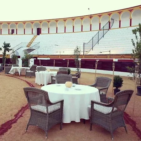 Rural Palacio Hotel Olivenza