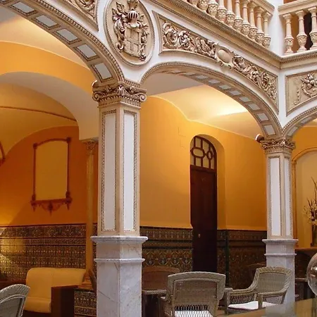 Rural Palacio Hotell 3*