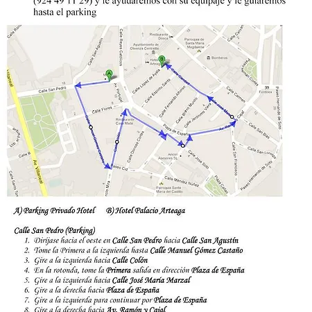 Rural Palacio Hotel 3*