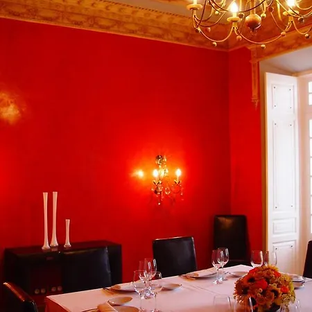 Hotell Rural Palacio Olivenza