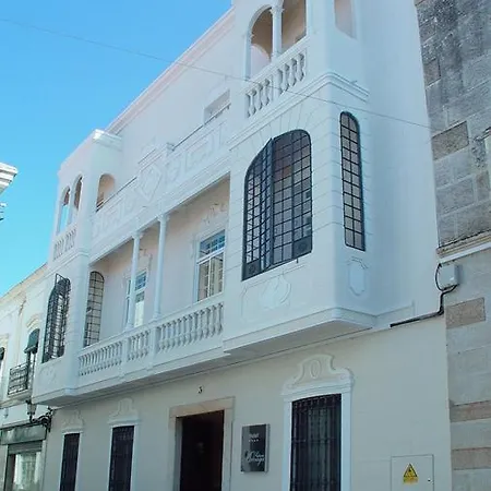 Hotell Rural Palacio Olivenza