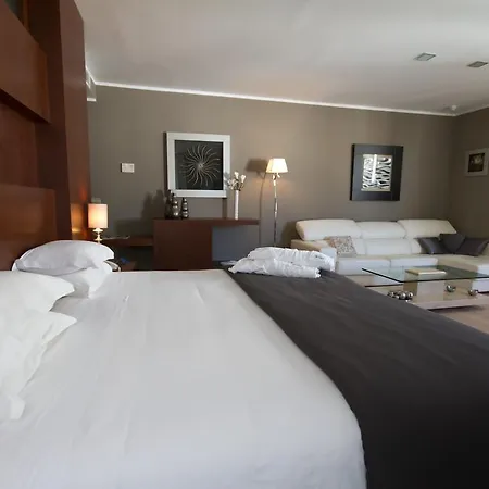 Rural Palacio Hotel Olivenza