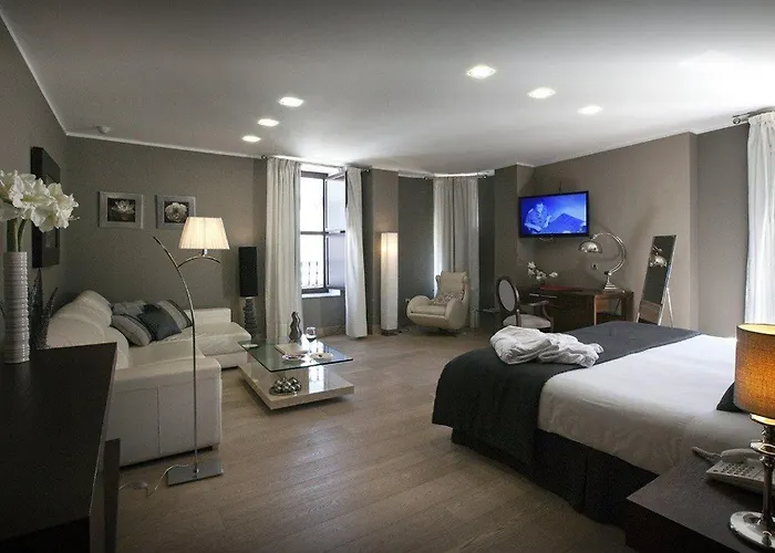 Rural Palacio Отель