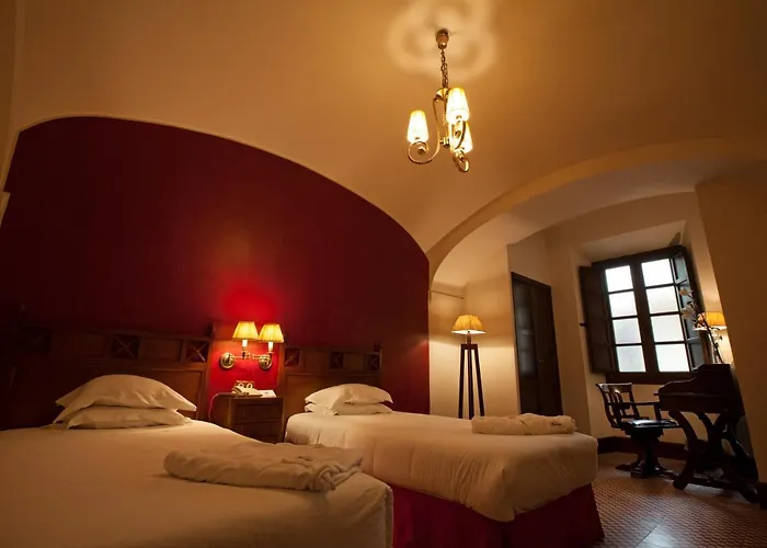 Rural Palacio Отель