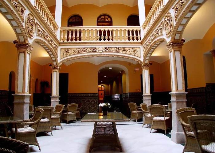 Rural Palacio Отель