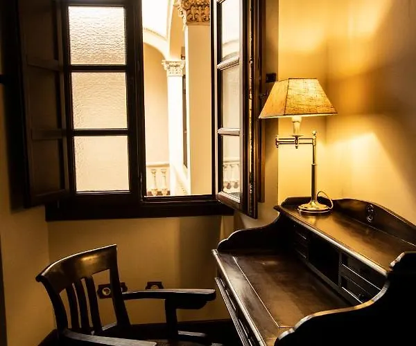 Rural Palacio Отель