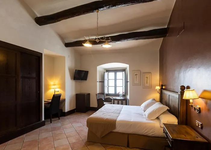 Hotel Rural Palacio Olivenza