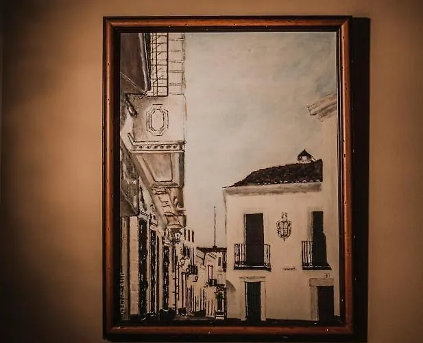 Hotel Rural Palacio Olivenza