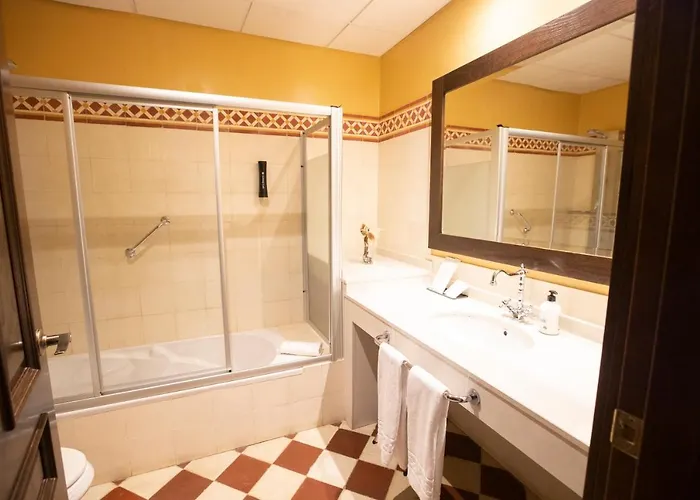 Rural Palacio Hotel Olivenza