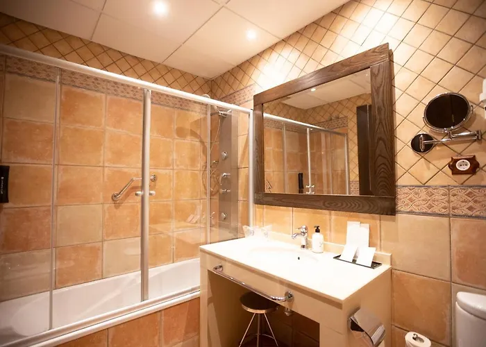 Отель Rural Palacio 3*