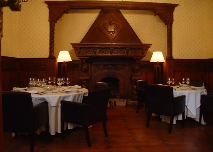 Отель Rural Palacio