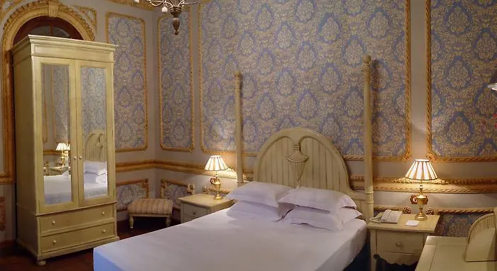 Отель Rural Palacio 3*