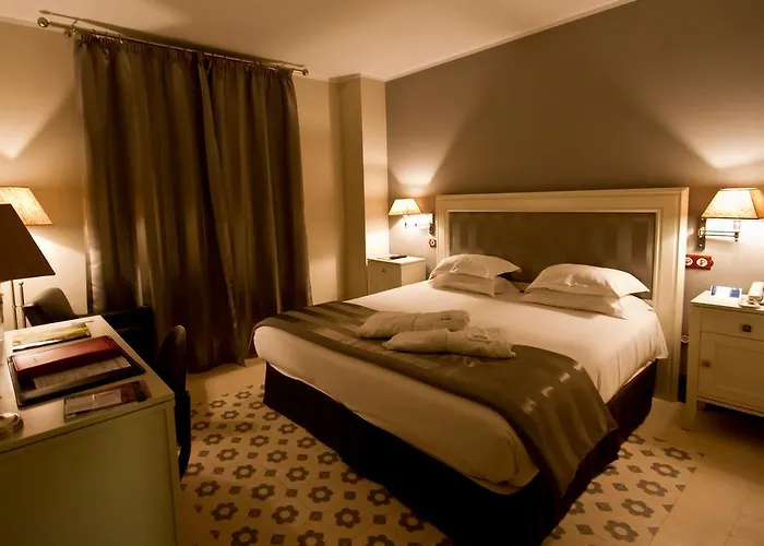 Hotel Rural Palacio Olivenza