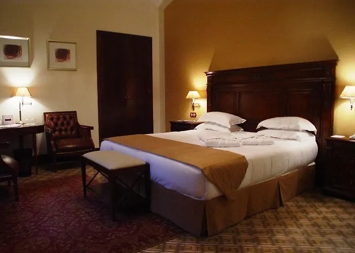 Отель Rural Palacio