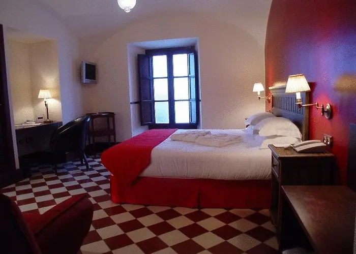 Отель Rural Palacio