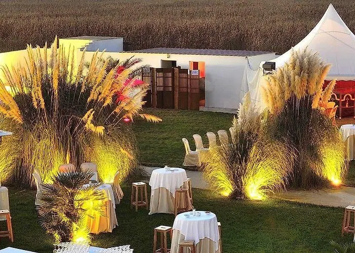 Rural Palacio Отель 3*