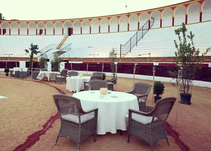 Rural Palacio Hotel Olivenza