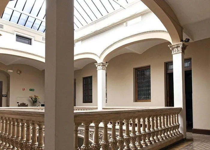 Rural Palacio Отель