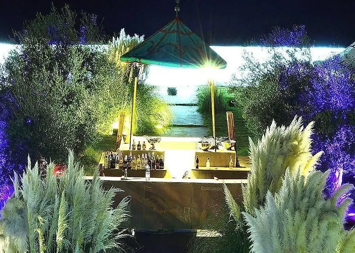 Отель Rural Palacio Оливенса