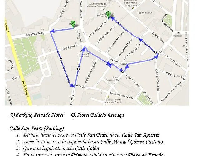 Rural Palacio Hotel 3*