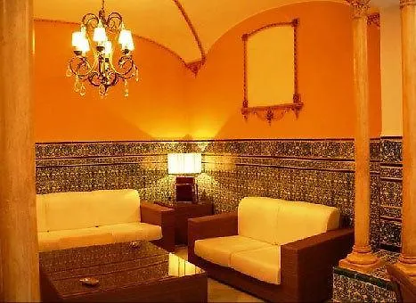 Rural Palacio Отель Оливенса