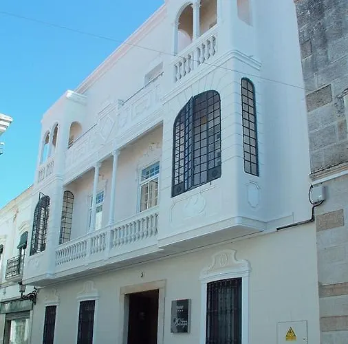 Hotel Rural Palacio Olivenza