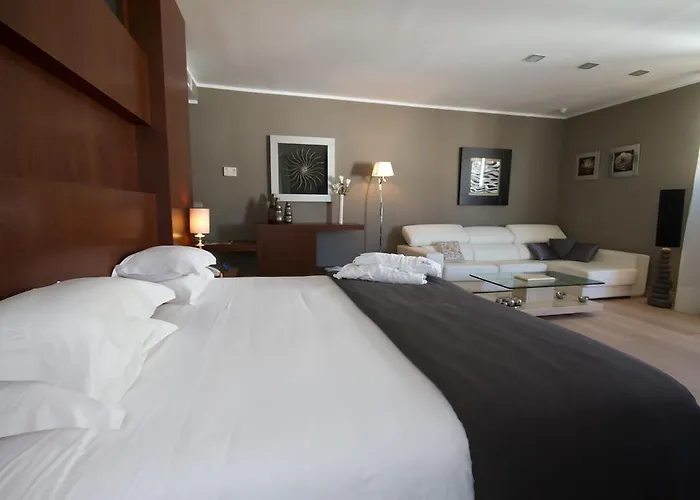 Rural Palacio Hotel Olivenza