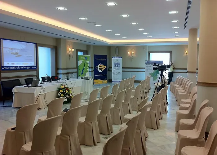 Отель Rural Palacio